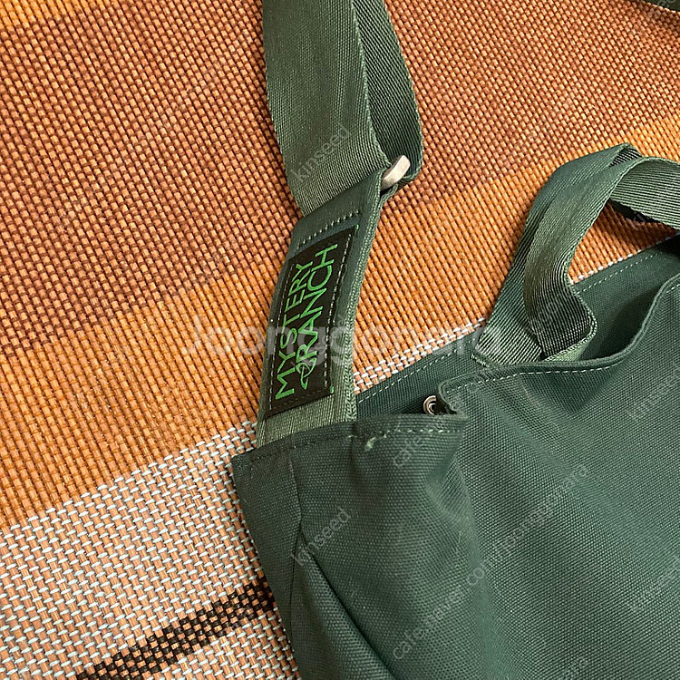 MYSTERY RANCH NEW BINDLE 미스테리렌...--1