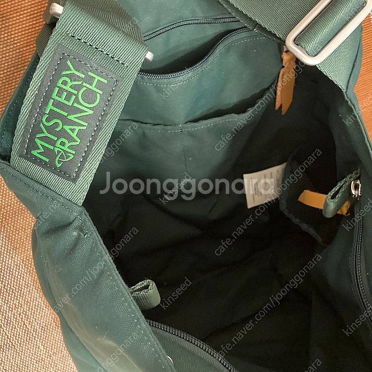 MYSTERY RANCH NEW BINDLE 미스테리렌...--2
