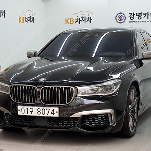 BMW7시리즈 (G11) M760Li xDrive@중고차@중고차매입@전액할부@저신용자@신불자@소액할부@현금@카드 전부 가능합니다!