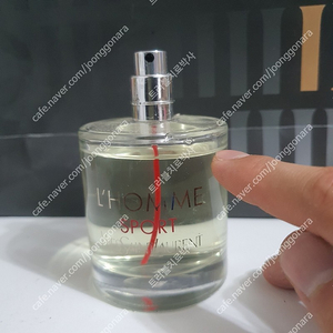 입생로랑 옴므 스포츠 EDT 60ml 향수 (12)