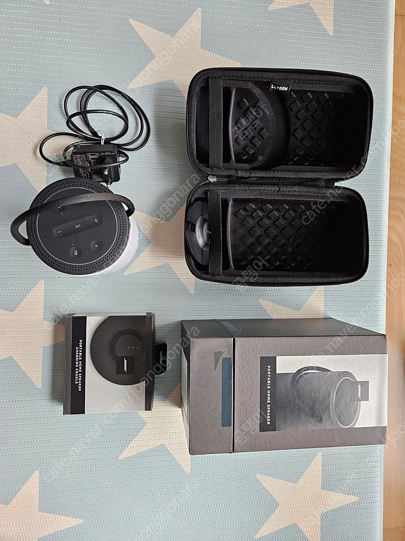 bose home portable speaker 보스 홈 포터블 스피커