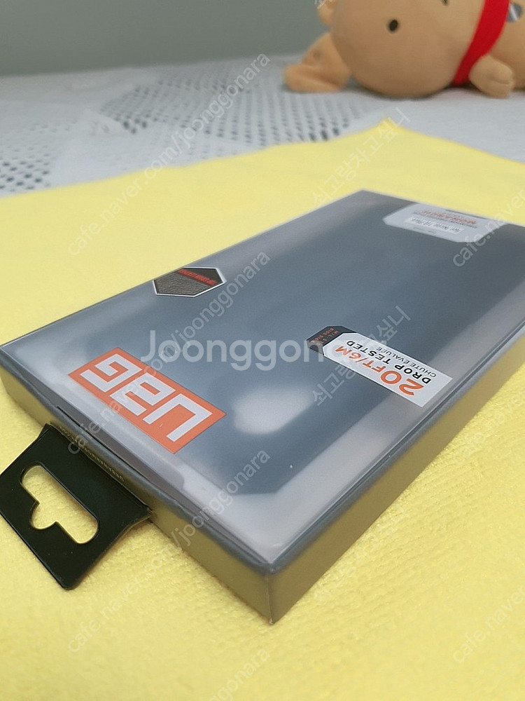 노트10플러스 UAG 케이스 판매--0
