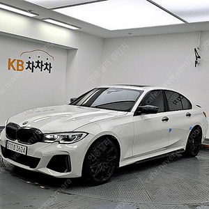 BMW3시리즈 (G20) M340i@중고차@중고차매입@전액할부@저신용자@신불자@소액할부@현금@카드 전부 가능합니다!