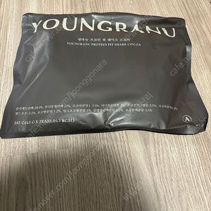 영라뉴 초코 단백질 쉐이크 미개봉 새상품