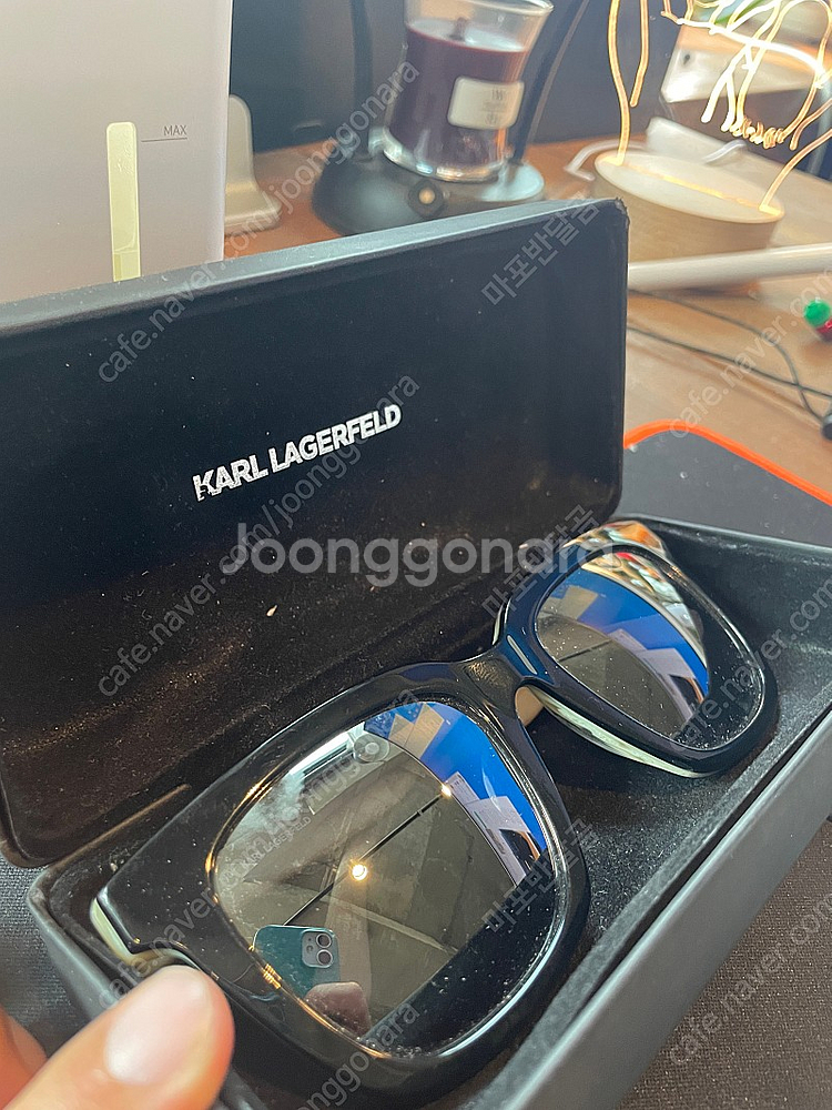 칼라거펠트 kl790sk 062 선글라스팝니다--0