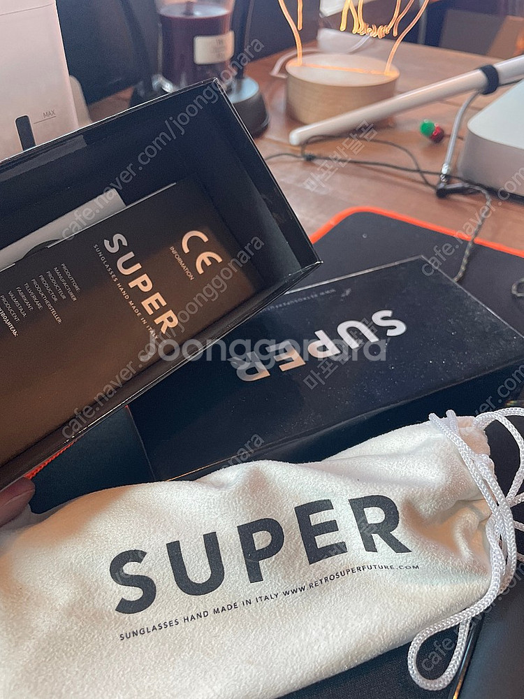 슈퍼(super) 선글라스 002 / 3t 베이직라인 ...--0