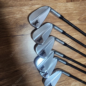 PXG 0211ST 5-P MMT80S 아이언