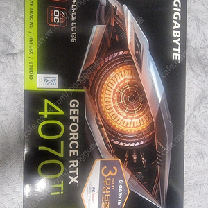 4070ti wind force 팝니다!개인