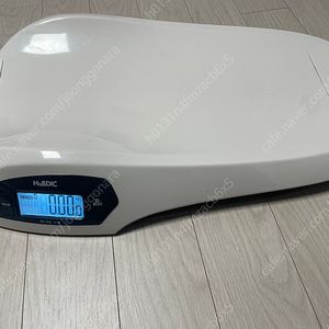 휴비딕 아기체중계