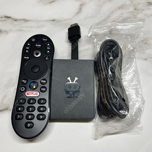 TIVO stream 4k 티보스트림