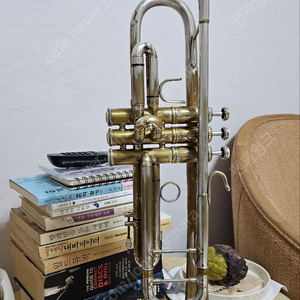 바하 37 스탠다드 35만번대 중고 Bb 실버 트럼펫 Bach 37 Standard Trumpet