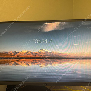 ASUS 540HZ PG248QP모니터