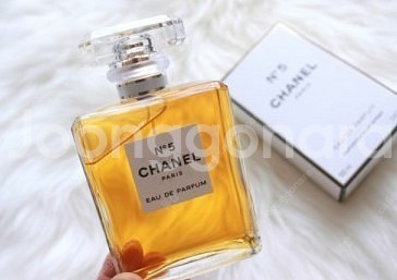 샤넬 넘버5. 골드 오드빠르펭 100ml. 미개봉.--9
