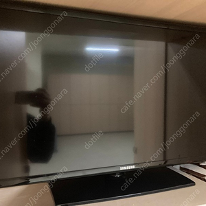 삼성 32인치 TV -UN32EH4000 TV