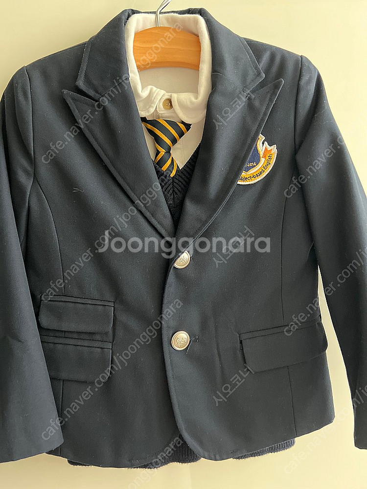 라이즈 원복 남아 120--0