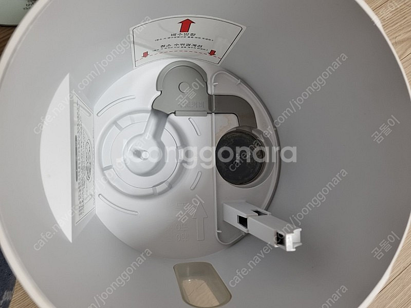 LG 퓨리케어 가열식 가습기 HH300BEE--2