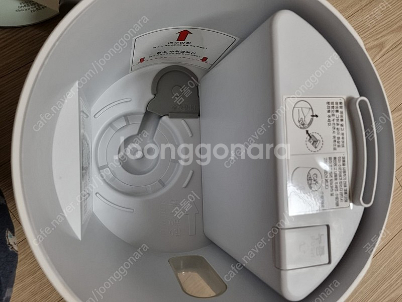 LG 퓨리케어 가열식 가습기 HH300BEE--3