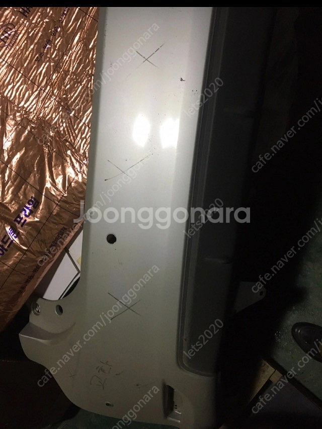 렉서스 lexus ct200 범퍼--1