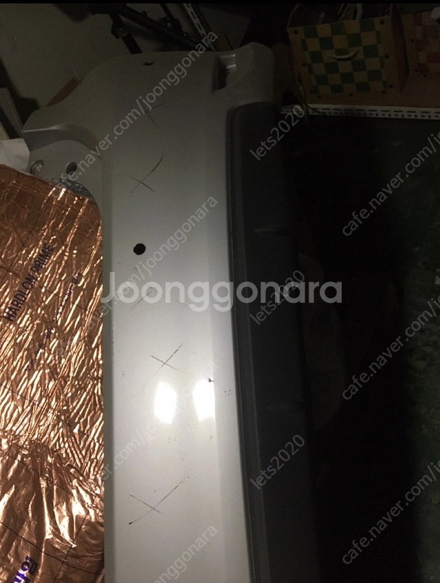 렉서스 lexus ct200 범퍼--2