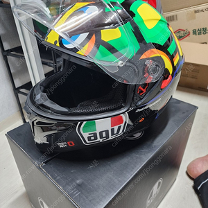 AGV K-3 타르타루가 XL