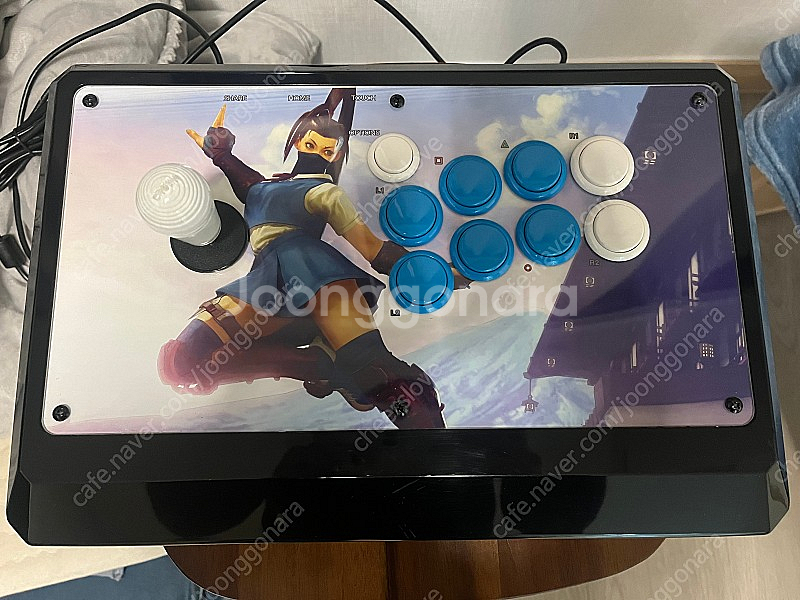 IST몰 메이크스틱 아케이드 컨트롤러 PS4/PC--0