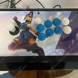IST몰 메이크스틱 아케이드 컨트롤러 PS4/PC
