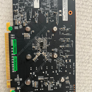 GALAX GTX1050 TI OC PCHE 4GB GODR5