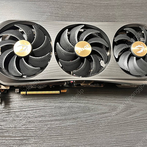 ZOTAC 지포스 RTX 4090 AMP EXTREME AIRO D6X 24GB