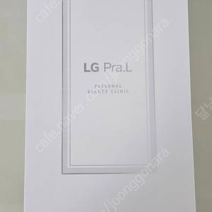 LG 프라엘 인텐시브 멀티케어 마사지기기 BLP1