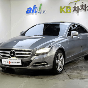 벤츠CLS클래스 W218 CLS 350@중고차@중고@할부@미필@전액할부@