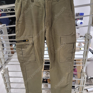 WTAPS 20SS JUNGLE STOCK 01 TROUSERS OD