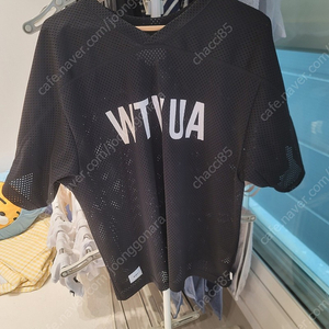 WTAPS 19SS QB TEE