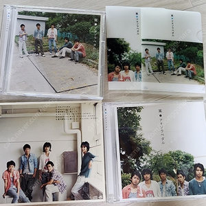 아라시 ARASHI 아오조라페달CD