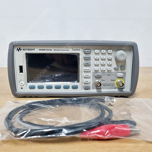 Keysight 33509B 함수발생기 33500B 중고함수발생기 파형발생기 펑션제너레이터 판매합니다