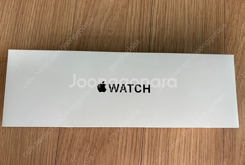 (미개봉)애플워치se2 44m 셀룰러 -블랙--0