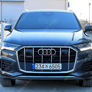 아우디Q7 (4M) 45 TDI 콰트로@중고차@소액할부@전액할부@리스@중고차매입@중고차구매전부가능합니다