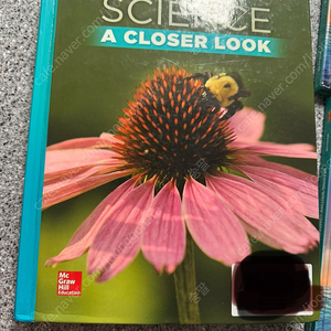 McGraw hill science A closer look grade 2