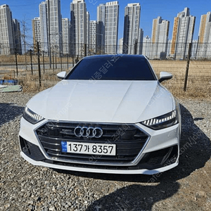 아우디A7 (4K) 50 TDI 콰트로 프리미엄@중고차@소액할부@전액할부@리스@중고차매입@중고차구매전부가능합니다