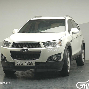 [쉐보레]캡티바 2.0 2WD LT Premium 2011 년 189,000km