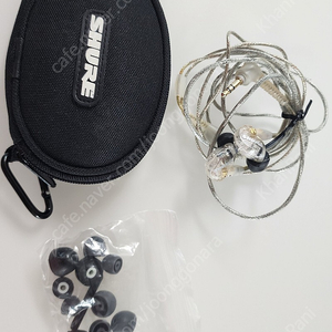 슈어 shure se215 이어폰