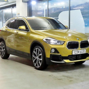 [BMW]X2 (F39) xDrive 20d 어드벤티지ㅣ2019년식ㅣ12,462kmㅣ노란색ㅣ수원 전국최저가ㅣ2,580만원