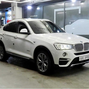 [BMW]X4 (F26) xDrive 20dㅣ2016년식ㅣ186,543kmㅣ흰색ㅣ수원 전국최저가ㅣ1660만원