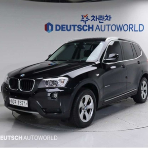 [BMW]X3 (F25) xDrive 20d 하이ㅣ2013년식ㅣ139,185kmㅣ검정색ㅣ수원 전국최저가ㅣ999만원