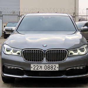 [BMW]7시리즈 (G11) 730d xDriveㅣ2016년식ㅣ190,210kmㅣ회색ㅣ수원 전국최저가ㅣ2,670만원