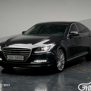 [현대]제네시스DH G380 파이니스트 에디션 AWD 2015 년 71,974km