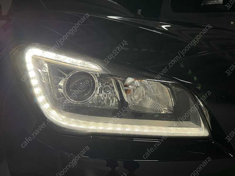 제네시스DH 2등식 HID 라이트 판매--3