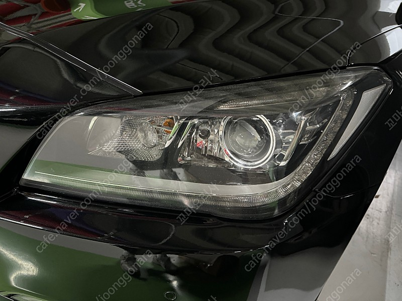 제네시스DH 2등식 HID 라이트 판매--6