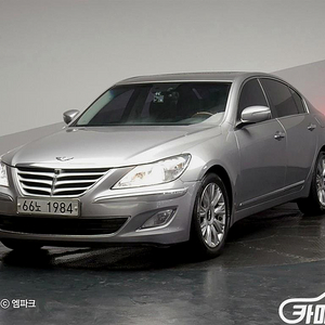 [현대]제네시스 BH380 ROYAL 기본형 2010 년 124,843km