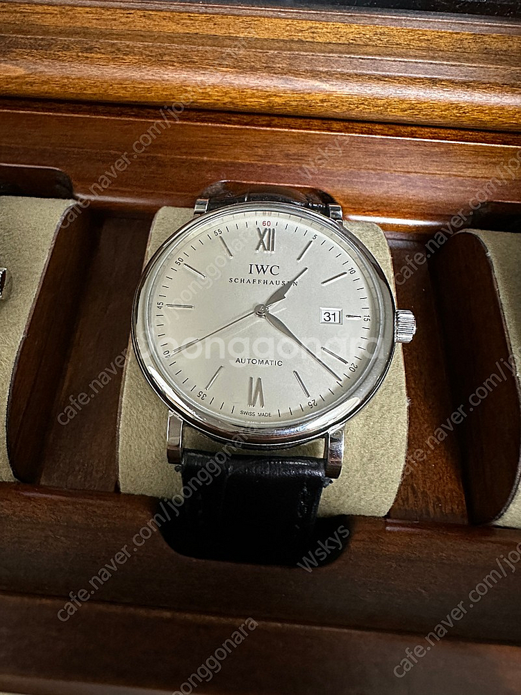 iwc 포르토피노--0