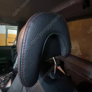 그랜저 tg 헤드레스트 1개